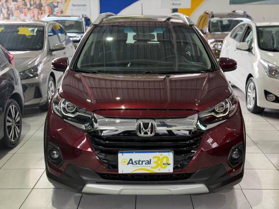 HONDA WR-V 1.5 16V FLEXONE EX CVT